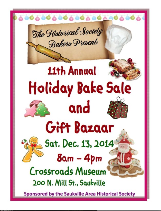 Bake Sale 2014