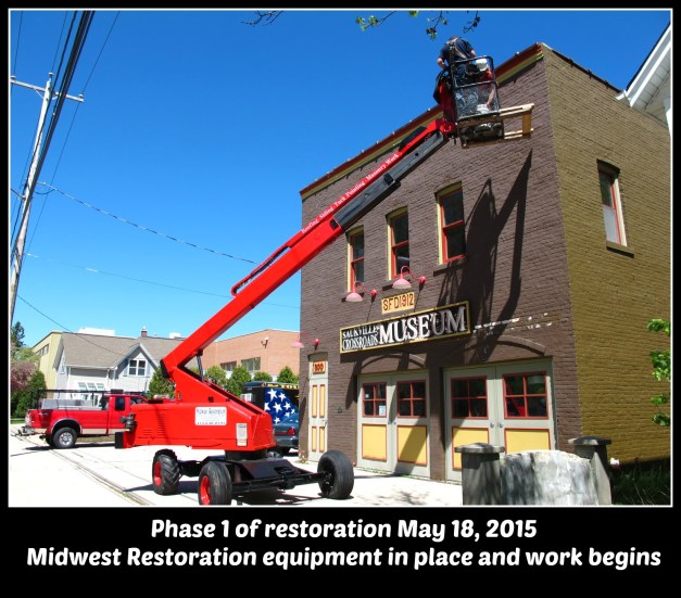 Fire House Restoration